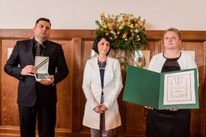 Foto utrinki s slavnostne seje 2018 25